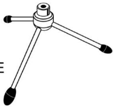 SHURE SV100 - Sensitivity - 5