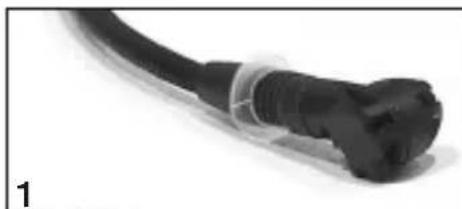 AKG C544L - Come indos sare il microfono - 4