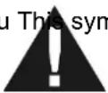 ART SLA-1 - IMPORTANT SAFETY INSTRUCTIONS – READ FIRST - 3