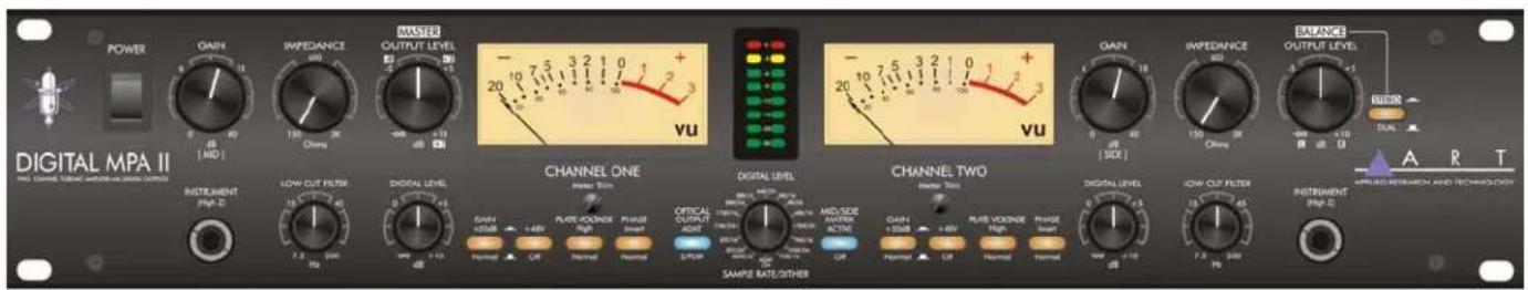 ART Digital MPA II - DIGITAL MPA II ^TM - 1