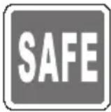 MSI MPG341CQR - Safety Instructions - 1