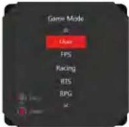 MSI MPG341CQR - Navi Key - 5