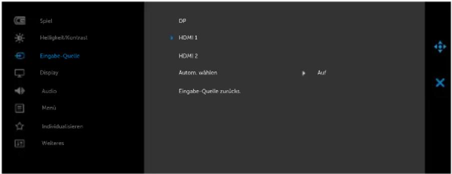 DELL S Series S2721DGFA - Preset Modes (Voreingestellte Modi) - 9