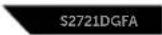 DELL S Series S2721DGFA - Preset Modes (Voreingestellte Modi) - 6