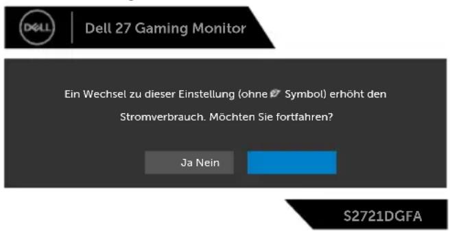DELL S Series S2721DGFA - oder - 4