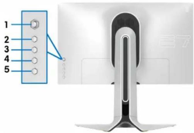 ALIENWARE AW2720HFA - Selbstdiagnose - 2