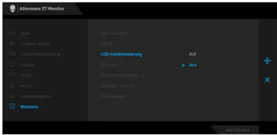 ALIENWARE AW2720HFA - LCD- Konditionie- rung - 1