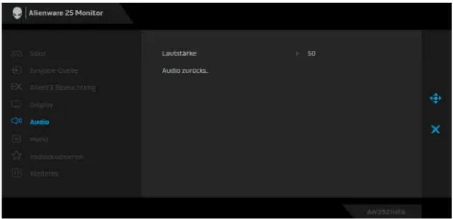 ALIENWARE AW2521HFLA - Benutzer - 5