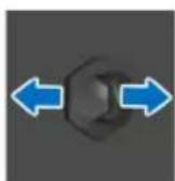 ALIENWARE AW2521HFLA - Joystick Beschreibung - 2
