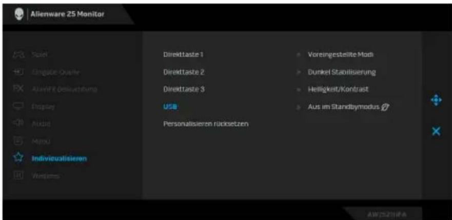 ALIENWARE AW2521HFLA - ren - 1