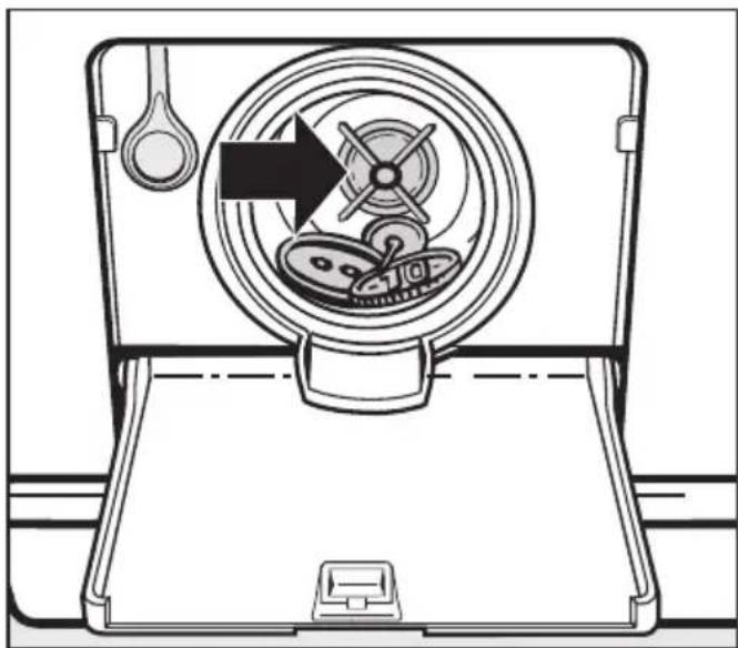 MIELE WW670 WPM - Wasser ablaufen lassen - 3