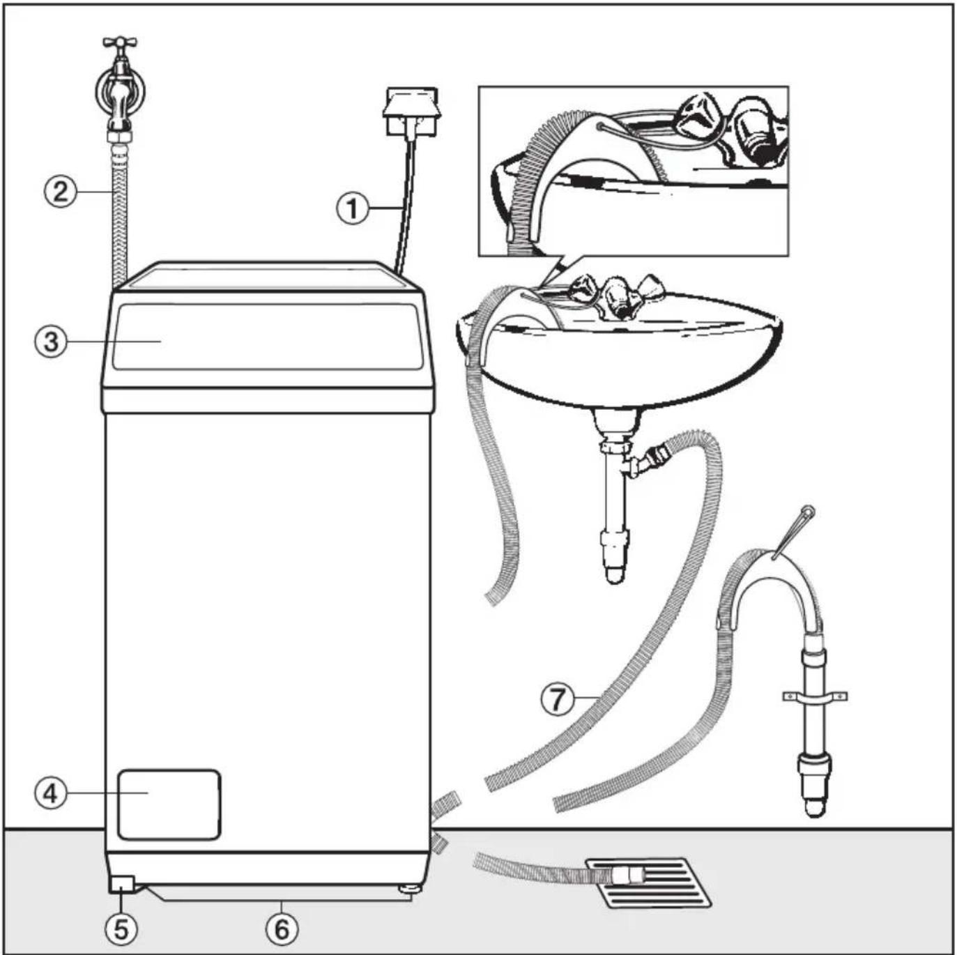 MIELE WW670 WPM - Vorderansicht - 1