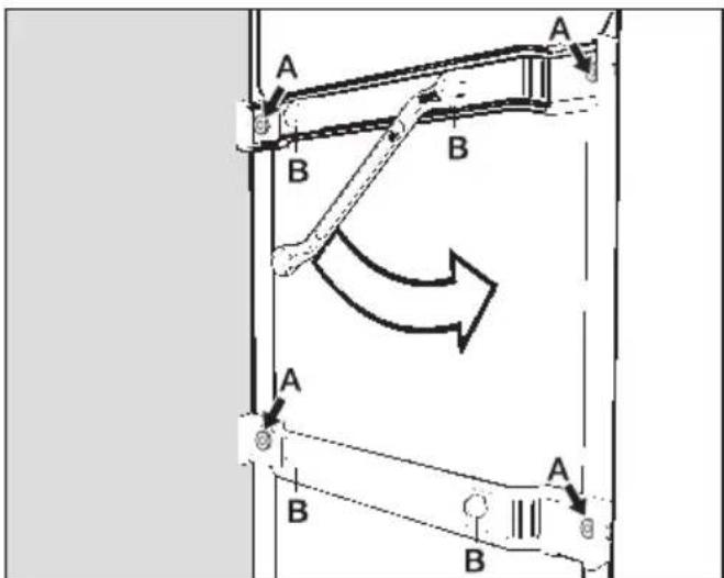 MIELE WW670 WPM - Transportsicherung entfernen - 1