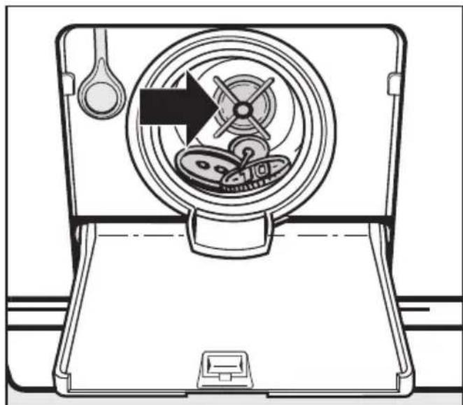 MIELE WS613 WCS - Störungshilfen - 1