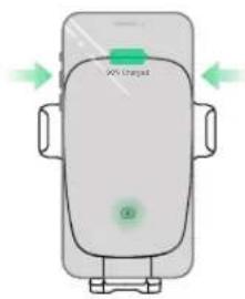 iOttie Auto Sense - Verwendung des Auto Sense-Mechanismus - 2