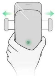 iOttie Auto Sense - Verwendung des Auto Sense-Mechanismus - 1
