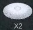 Morel MXT280C - Elate Carbon Components - 12