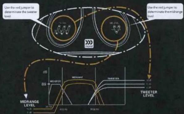 Morel MXT280C - 3-WAY Crossover Alignment System - 1