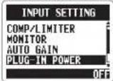 ZOOM H2next - Using plug-in power - 5