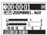 ZOOM H2next - NOTE - 1