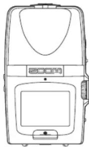 ZOOM H2next - Package contents - 1