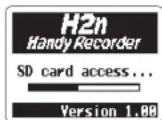 ZOOM H2next - NOTE - 1