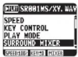 ZOOM H2next - Mixing a 4ch surround fi le - 2
