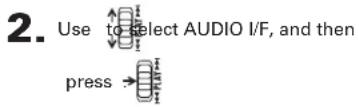 ZOOM H2next - Audio interface use MS/XY stereo and 2ch surround modes only - 1