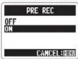 ZOOM H2next - Pre-recording - 11