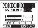 ZOOM H2next - NOTE - 1