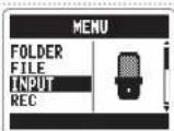 ZOOM H2next - Using plug-in power - 4