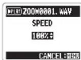 ZOOM H2next - NOTE - 1