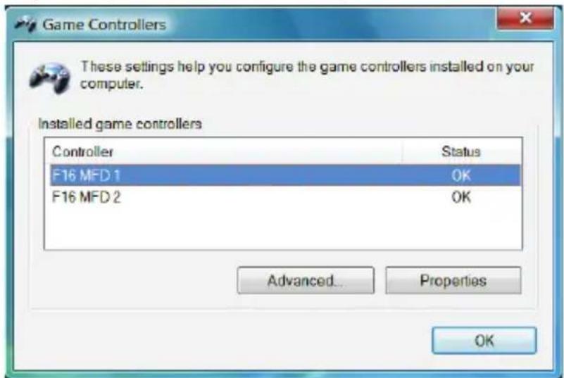 THRUSTMASTER MFD Cougar Pack - ПАНЕЛЬ УПРАВЛЕНИЯ THRUSTMASTER - 2