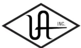 Universal Audio 4-710D - Index - 1