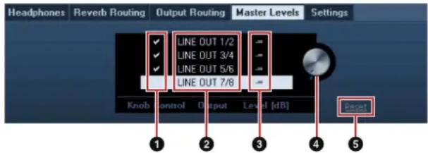 STEINBERG UR824 - ② OPTICAL A/B OUT - 1