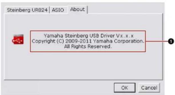 STEINBERG UR824 - About-Fenster - 1