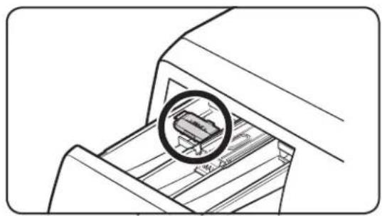 SAMSUNG WD90TA046BE - Pri upotrebi tečnog deterdženta Pri upotrebi deterdženta u prahu - 2