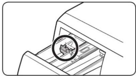 SAMSUNG WD90TA046BE - При користење течен детергент При користење прашок за перење - 1