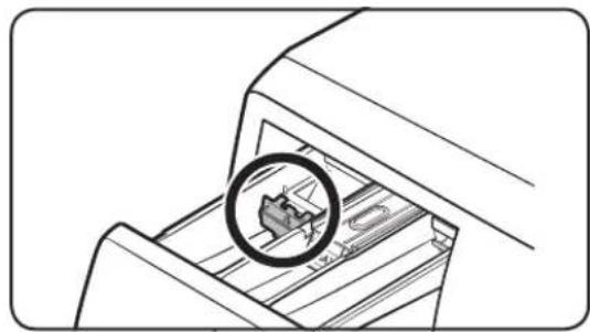 SAMSUNG WD90TA046BE - Při použití tekutých rozpouštědel Při použití práškových rozpouštědel - 1