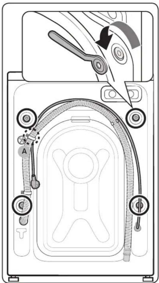SAMSUNG WD90TA046BE - ΠΡΟΕΙΔΟΠΟΙΗΣΗ - 2