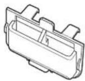 SAMSUNG WD90TA046BE - Ce este inclus - 7