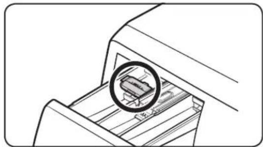 SAMSUNG WD90TA046BE - When using liquid detergent When using powder detergent - 2