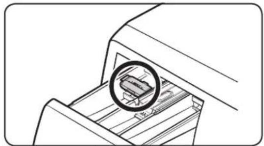 SAMSUNG WD90TA046BE - VIGYÁZAT - 5