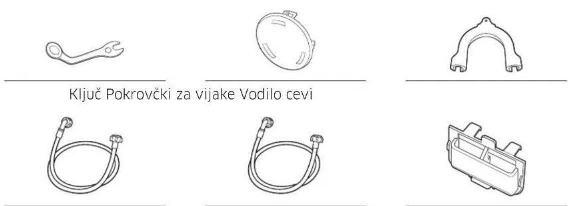 SAMSUNG WD90TA046BE - Kaj je vključeno - 2
