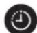 SAMSUNG WD90TA046BE - Delay End (Întârziere finalizare) - 1