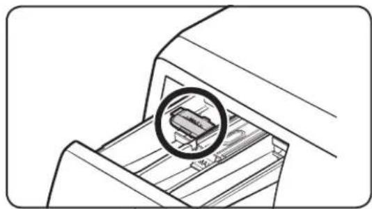 SAMSUNG WD90TA046BE - UPOZORNENIE - 3