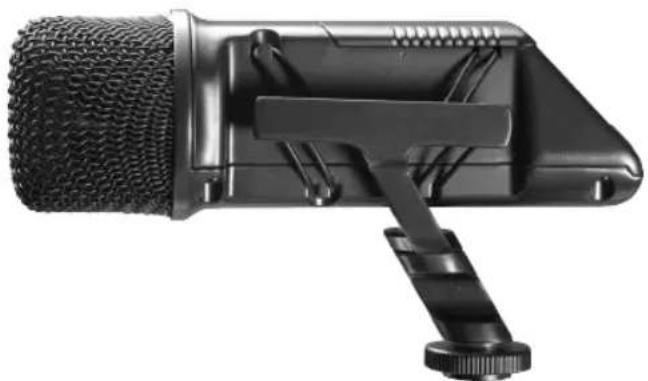 RODE Stereo VideoMic - Features - 1