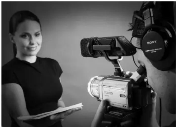 RODE Stereo VideoMic - Mounting your SVM - 1