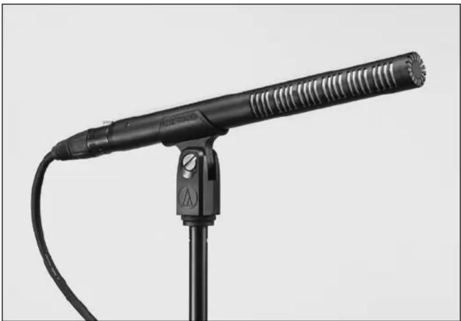 Audio-Technica BP4073 - LINE + GRADIENT CONDENSER MICROPHONE - 1