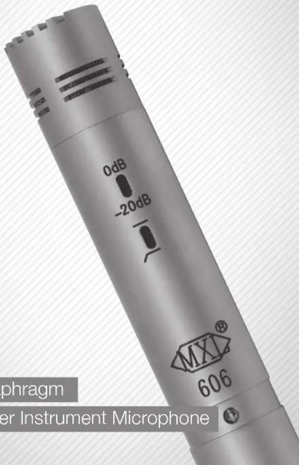 MXL 606 - 1